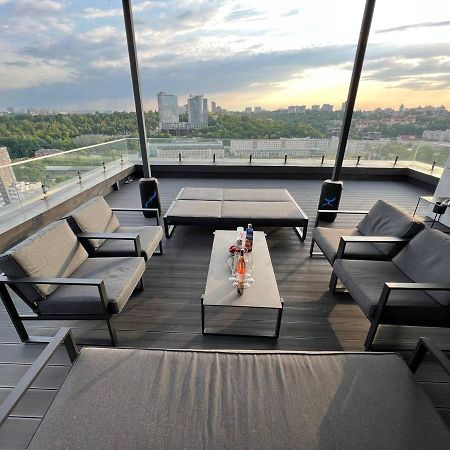 The Penthouse Kyiv Apartment Екстериор снимка