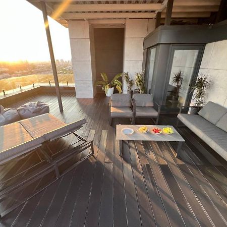 The Penthouse Kyiv Apartment Екстериор снимка