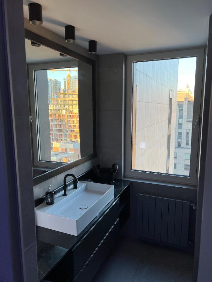 The Penthouse Kyiv Apartment Екстериор снимка