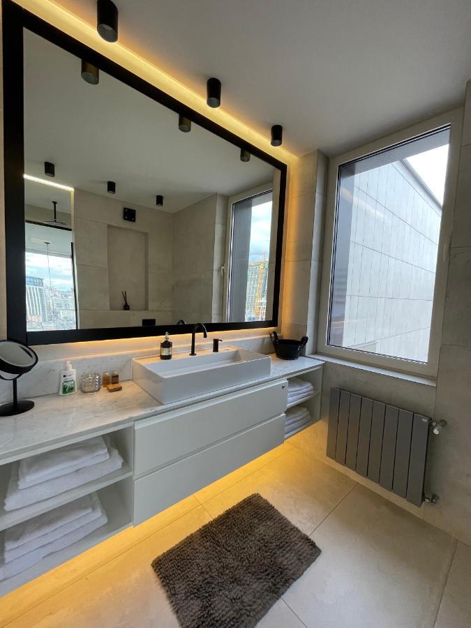 The Penthouse Kyiv Apartment Екстериор снимка