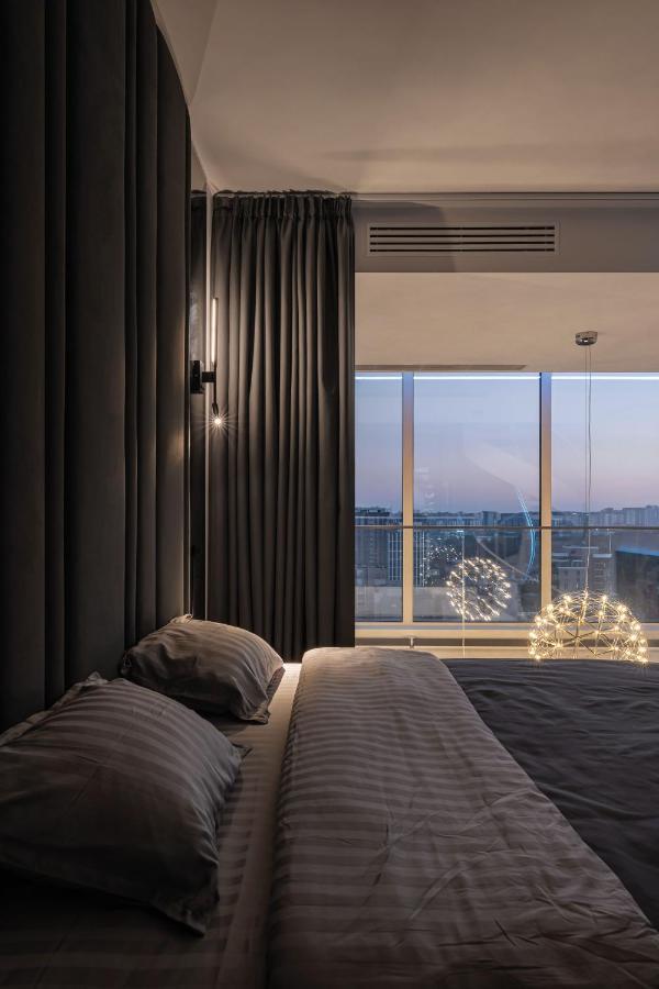 The Penthouse Kyiv Apartment Екстериор снимка