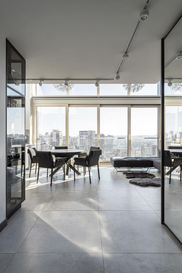 The Penthouse Kyiv Apartment Екстериор снимка
