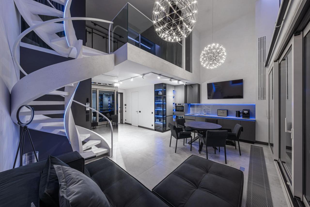 The Penthouse Kyiv Apartment Екстериор снимка