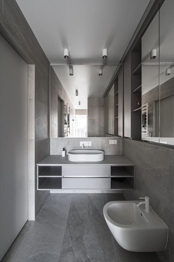 The Penthouse Kyiv Apartment Екстериор снимка