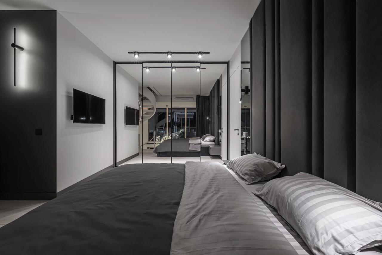 The Penthouse Kyiv Apartment Екстериор снимка