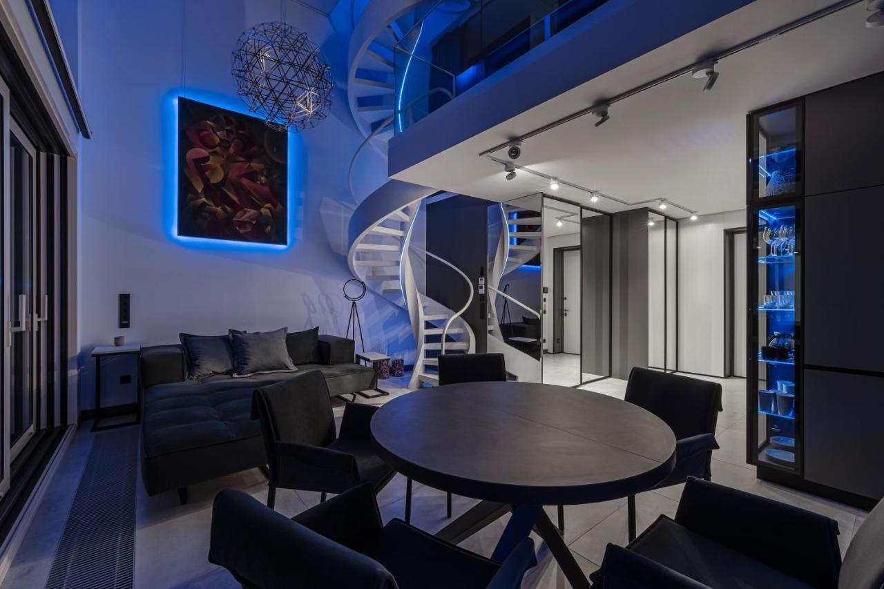 The Penthouse Kyiv Apartment Екстериор снимка