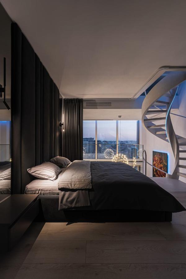 The Penthouse Kyiv Apartment Екстериор снимка