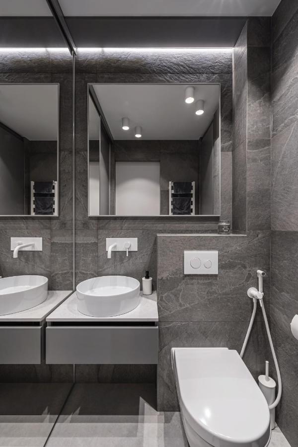 The Penthouse Kyiv Apartment Екстериор снимка