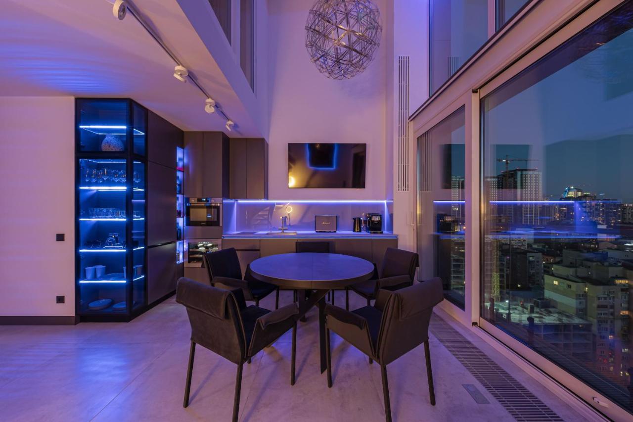 The Penthouse Kyiv Apartment Екстериор снимка