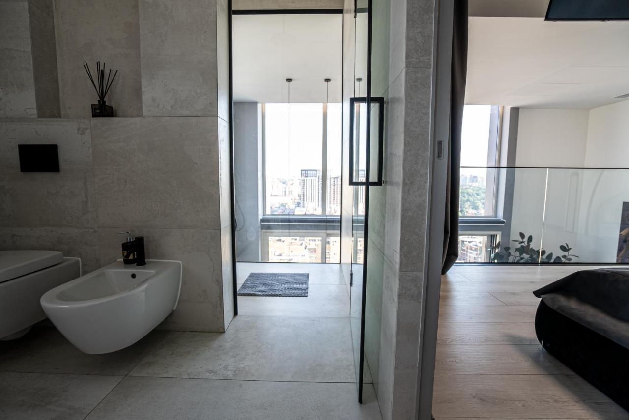The Penthouse Kyiv Apartment Екстериор снимка
