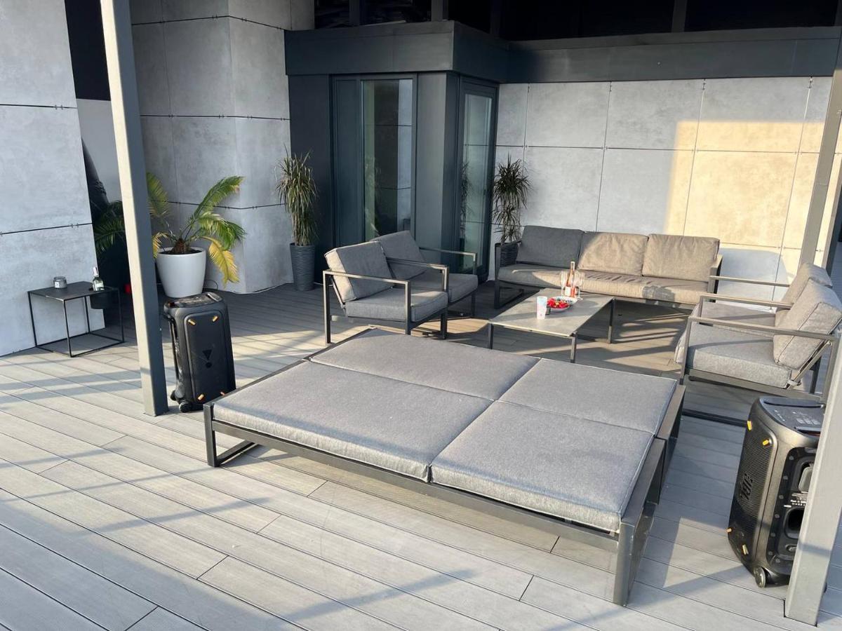 The Penthouse Kyiv Apartment Екстериор снимка