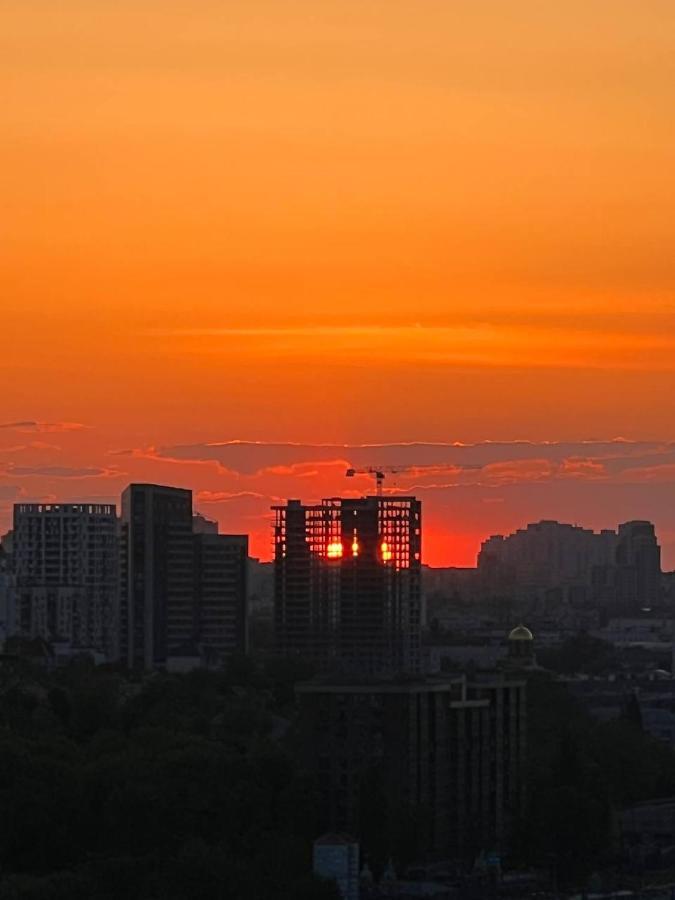 The Penthouse Kyiv Apartment Екстериор снимка
